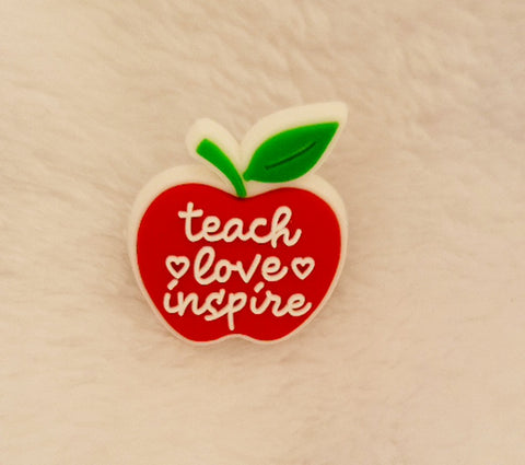 247- Apple Teach Love Inspire