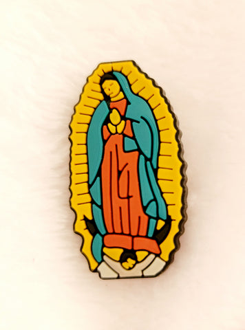 123- Virgin Mary