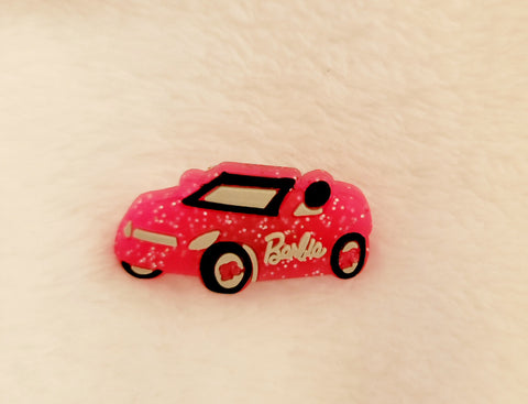249- Barbie Car