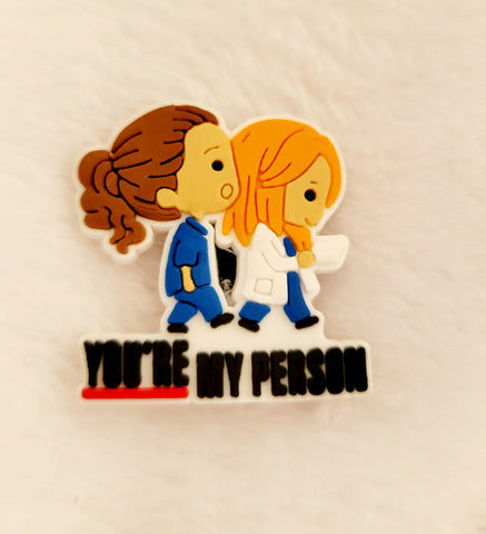 251- You're My Person