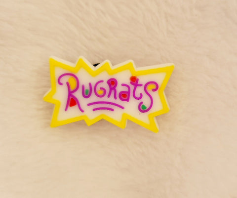 141- Rugrats Logo