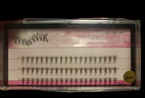 Cluster Lashes 6mm-14mm
